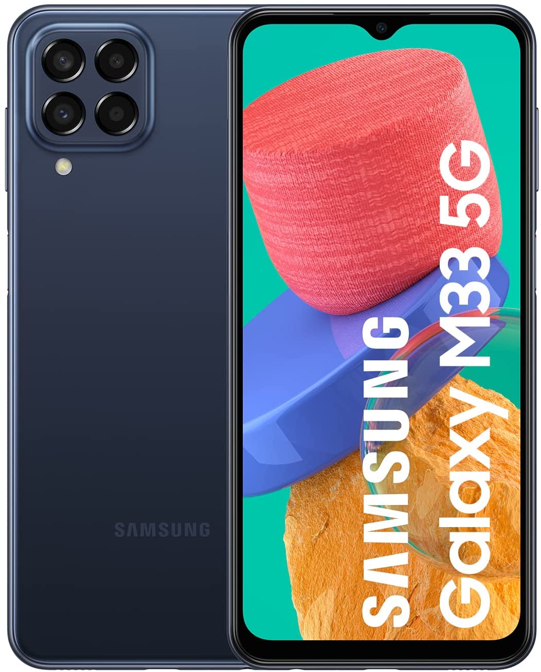 Galaxy M33 - Occasion