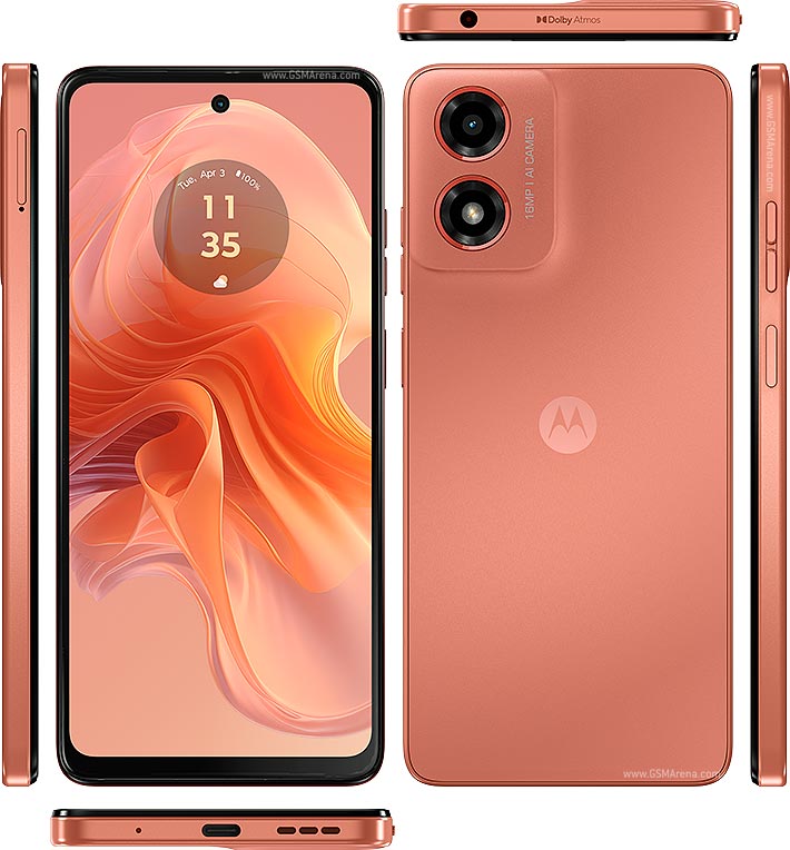Moto G04 - Occasion