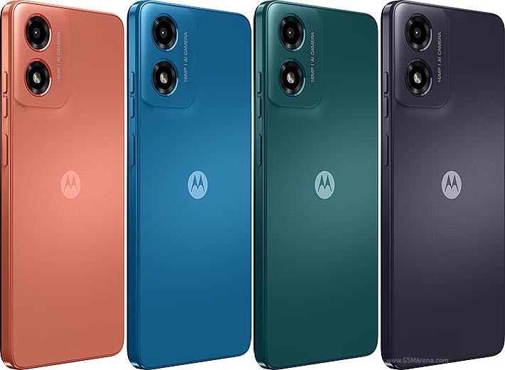Moto G04 - Occasion