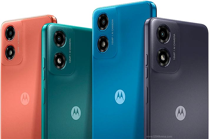 Moto G04 - Occasion