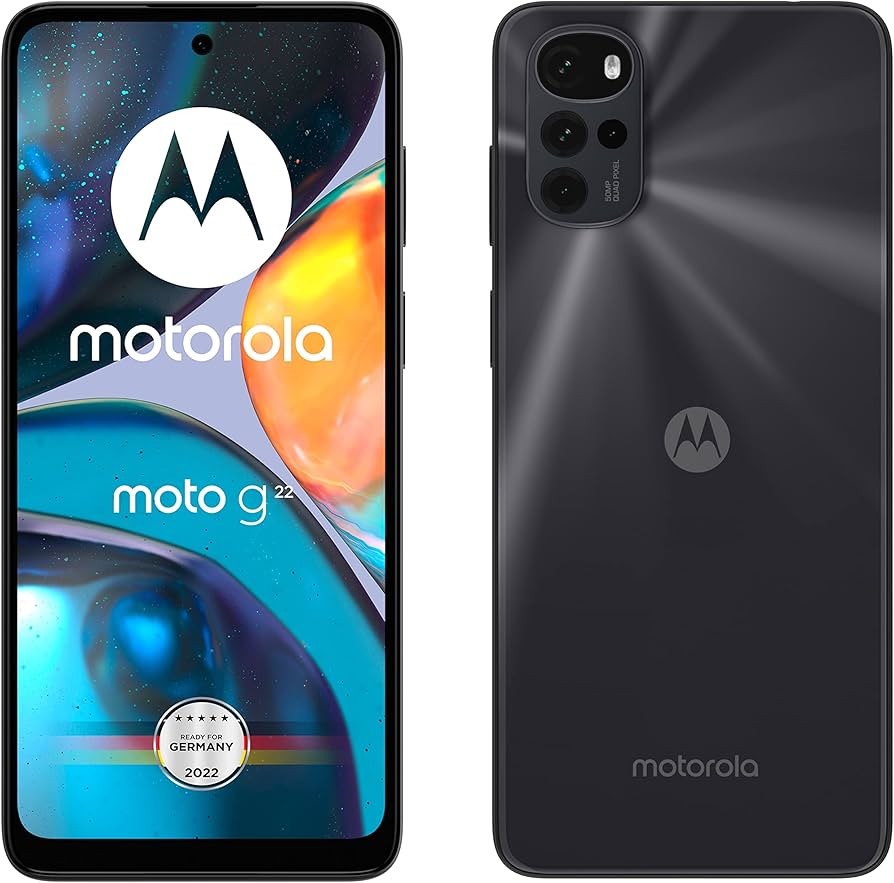 Moto G22 Dual SIM