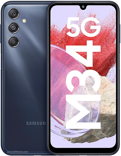 Galaxy M34 5G - Occasion