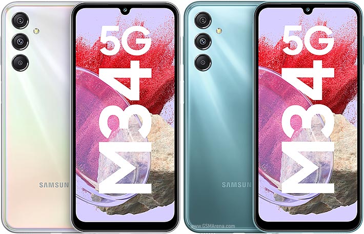 Galaxy M34 5G - Occasion
