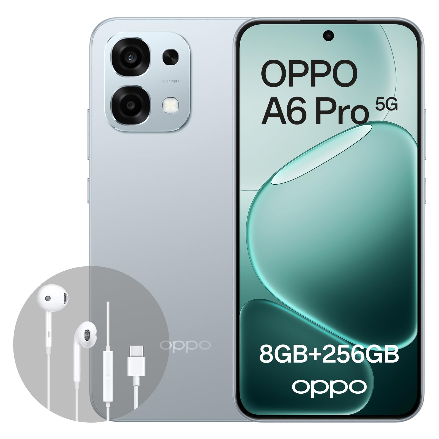 A6 Pro 5G CPH2781 - Occasion