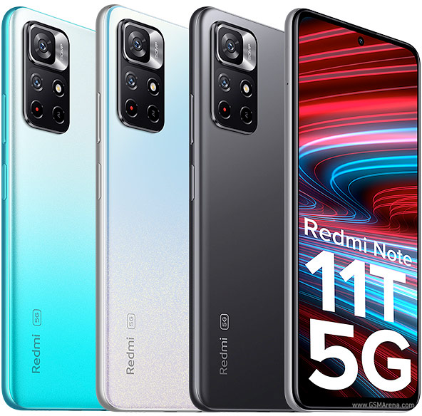 Redmi Note 11T 5G