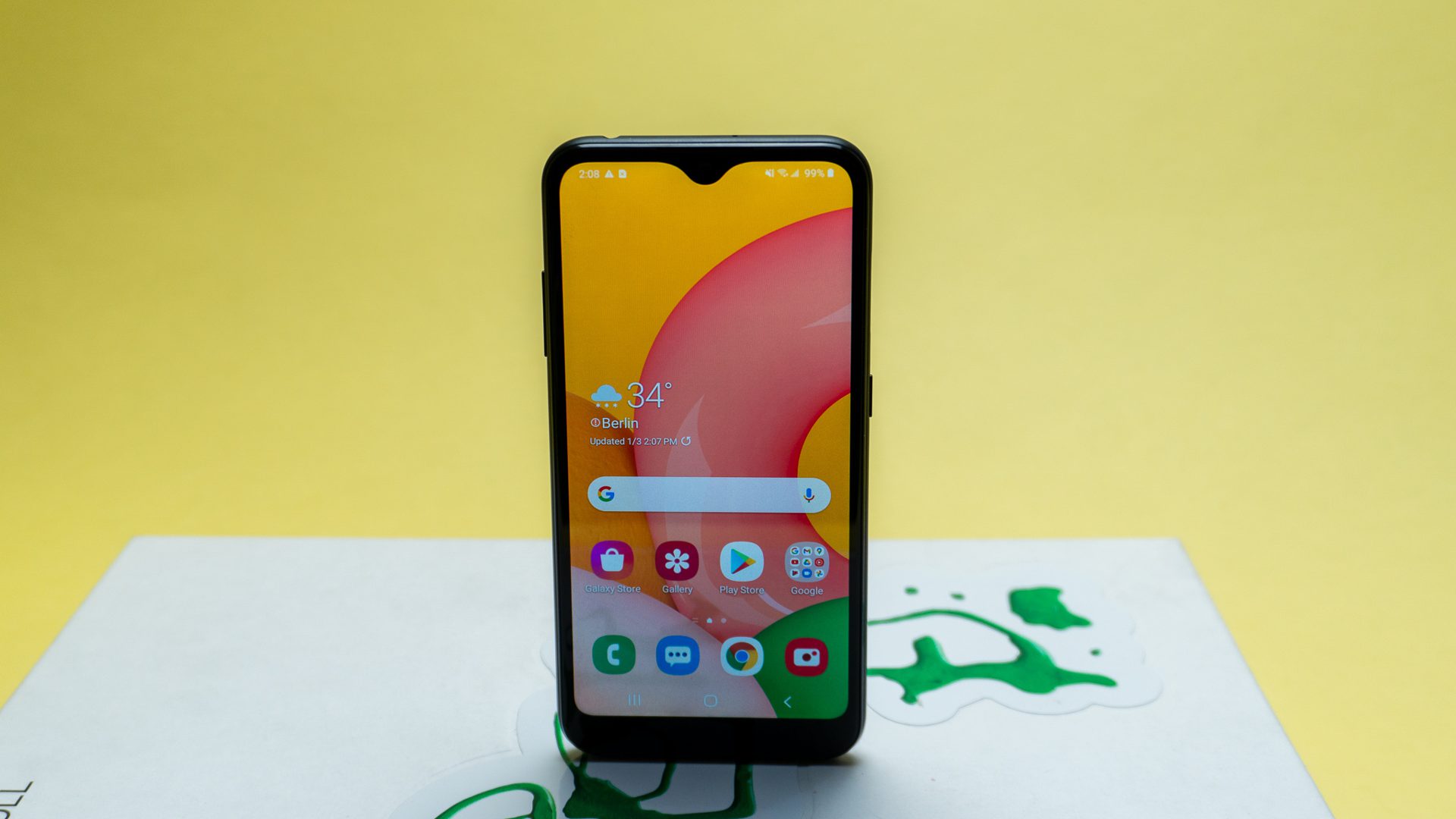 Galaxy A01 - Occasion
