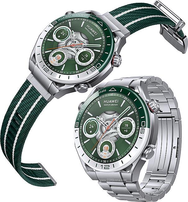 Watch Ultimate - Occasion