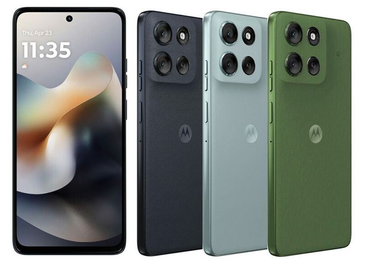 Moto G66j - Occasion