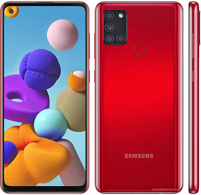 Galaxy A21s - Occasion