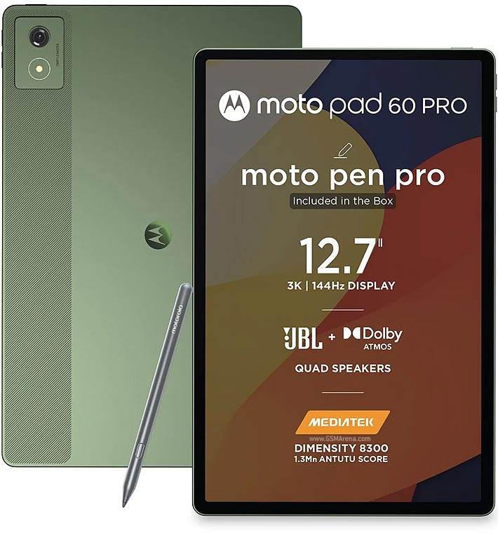 Moto Pad 60 Pro - Occasion