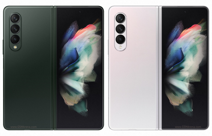 Galaxy Z Fold3 5G - Occasion