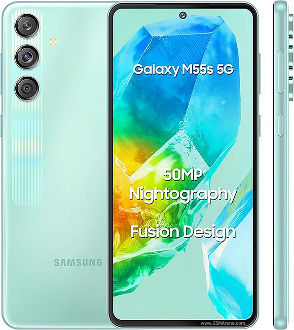 Galaxy M55s 5G - Occasion