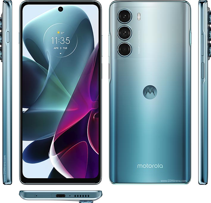 Moto G200 5G Dual SIM - Occasion