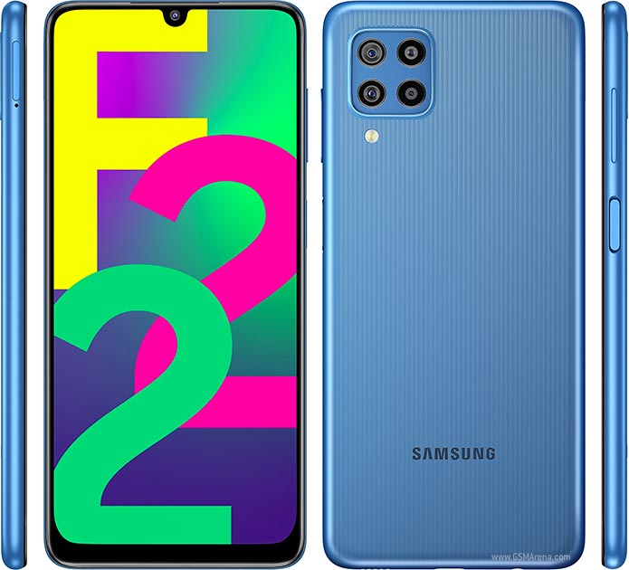 Galaxy F22 - Occasion