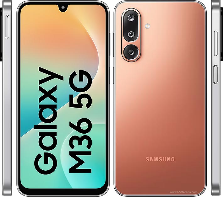 Galaxy M36 5G - Occasion