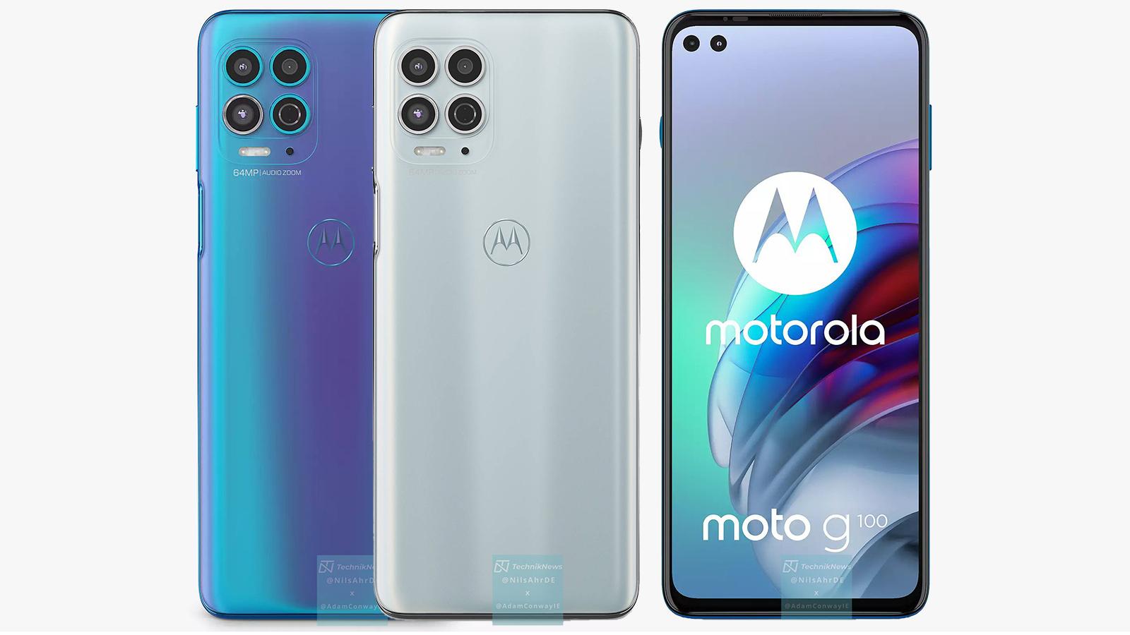 Moto G100 China - Occasion