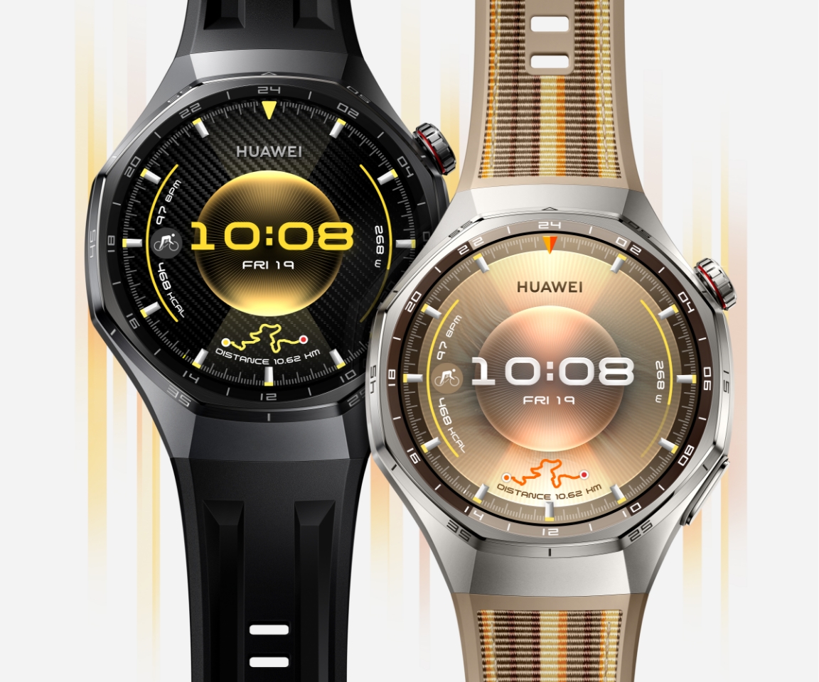 Watch GT 6 46 mm - Occasion