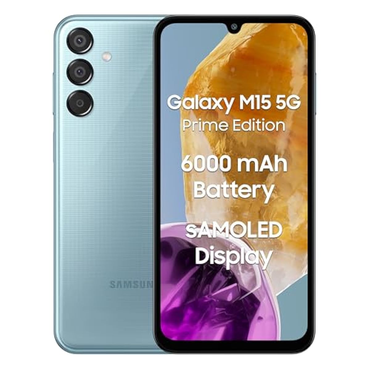 Galaxy M15 5G Prime - Occasion