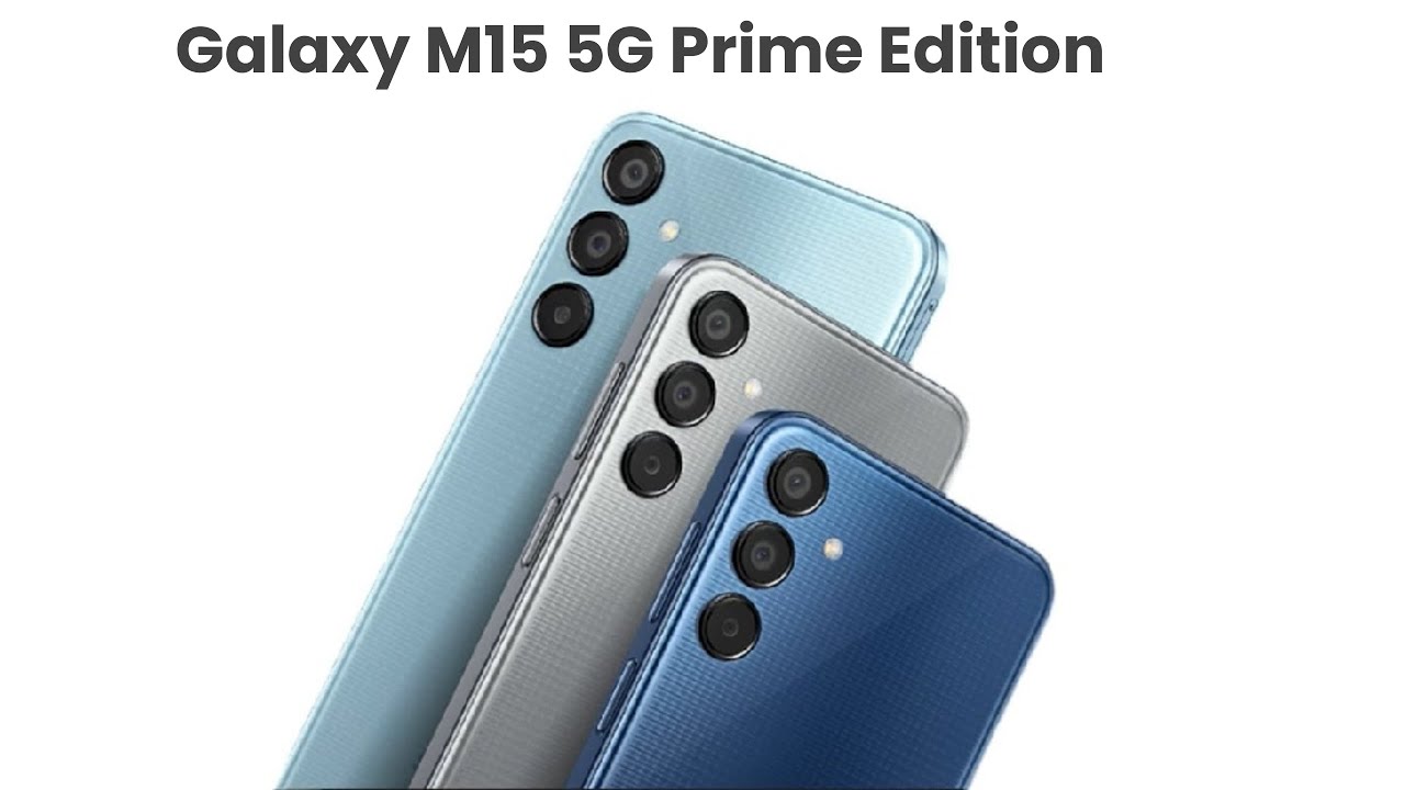 Galaxy M15 5G Prime - Occasion