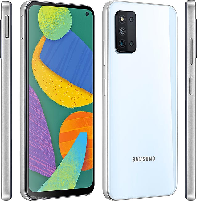 Galaxy F52 5G - Occasion