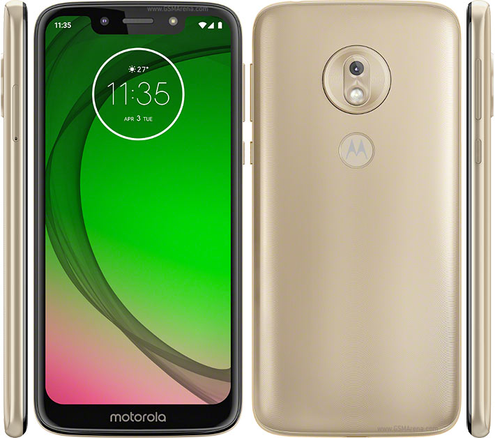 Moto G7 Play Dual SIM - Occasion