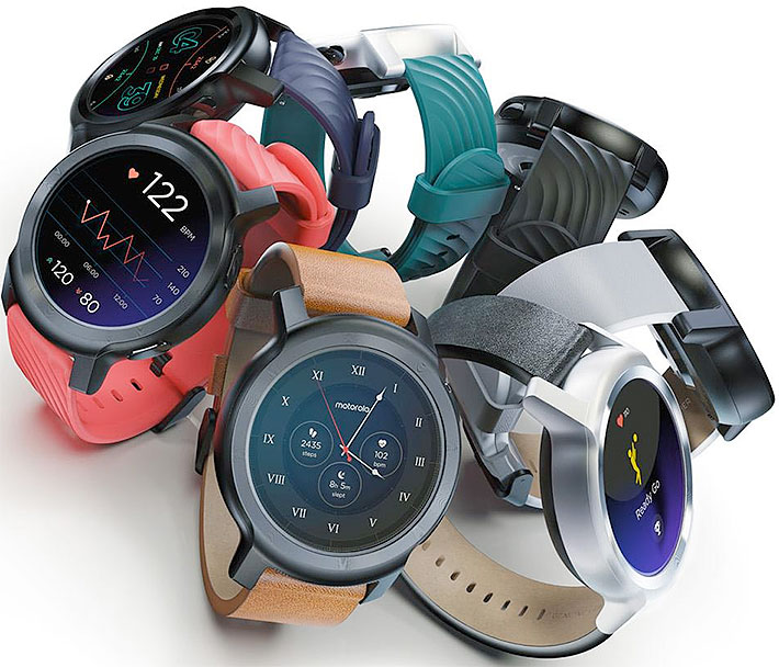 Moto Watch 100 - Occasion