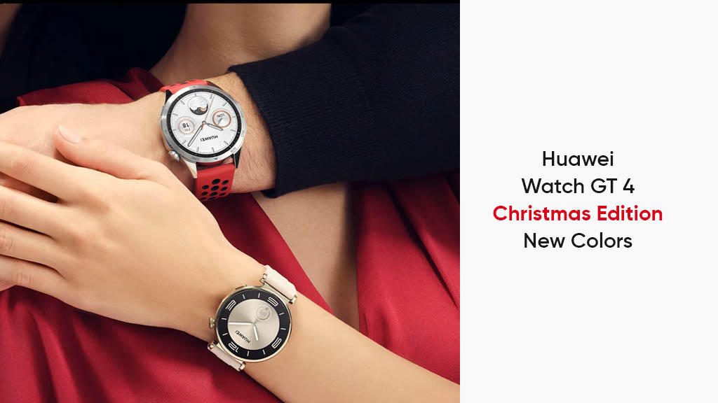 Watch GT 4 41 mm Christmas - Occasion