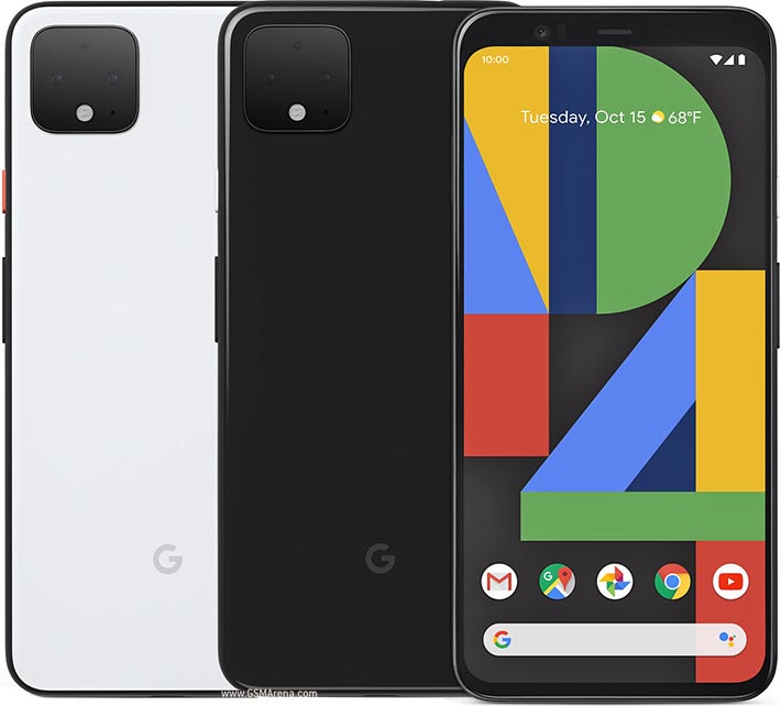 Pixel 4