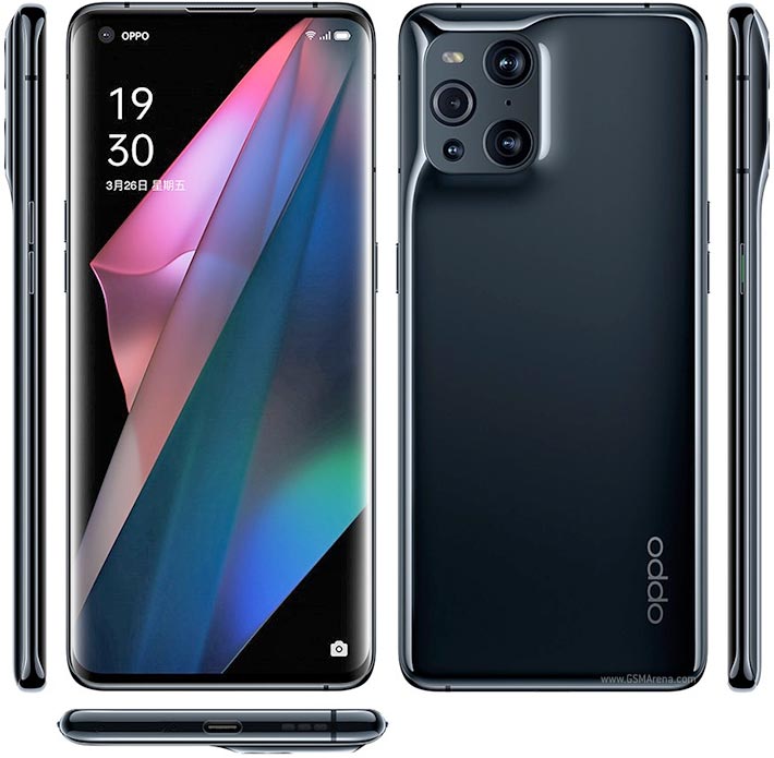Find X3 Pro - Occasion