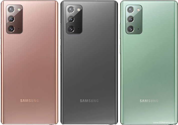 Galaxy Note20 5G - Occasion