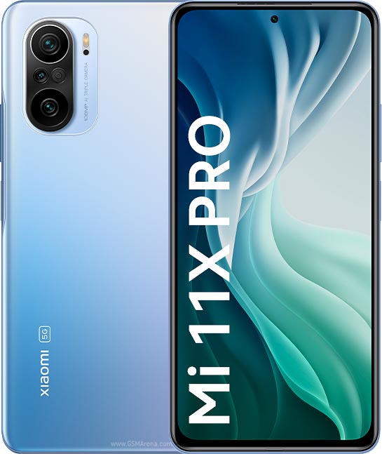 Mi 11X Pro