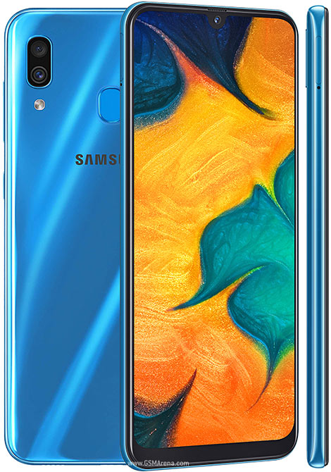 Galaxy A30 - Occasion