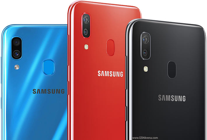 Galaxy A30 - Occasion