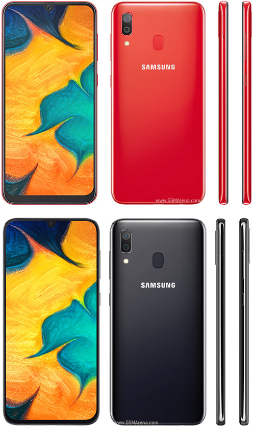Galaxy A30 - Occasion