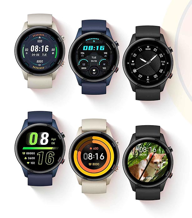 Mi Watch Revolve Active