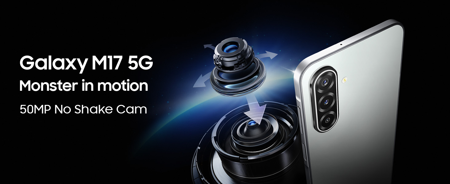 Galaxy M17 5G - Occasion