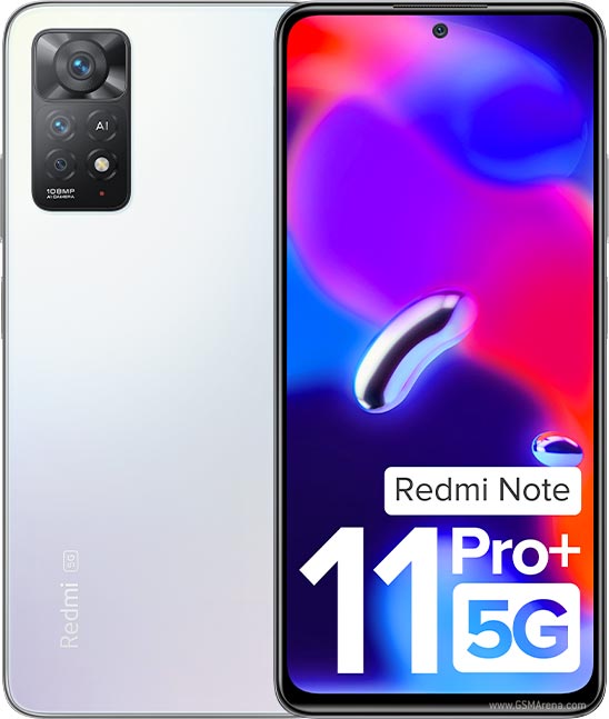 Redmi Note 11 Pro+ 5G (India) - Occasion