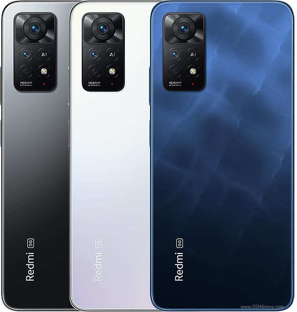 Redmi Note 11 Pro+ 5G (India) - Occasion
