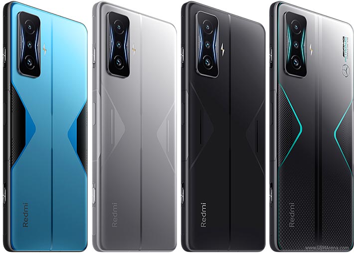 Redmi K50 Gaming - Occasion