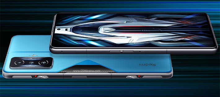 Redmi K50 Gaming - Occasion