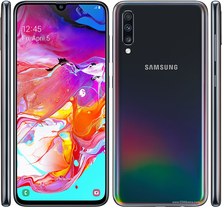 Galaxy A70 - Occasion