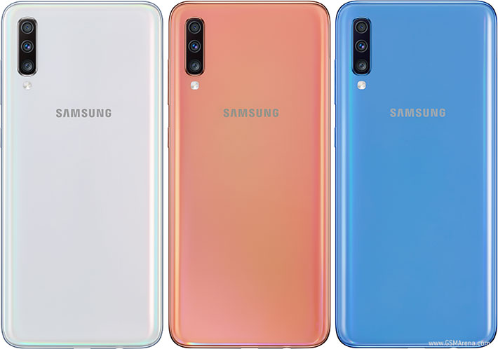 Galaxy A70 - Occasion