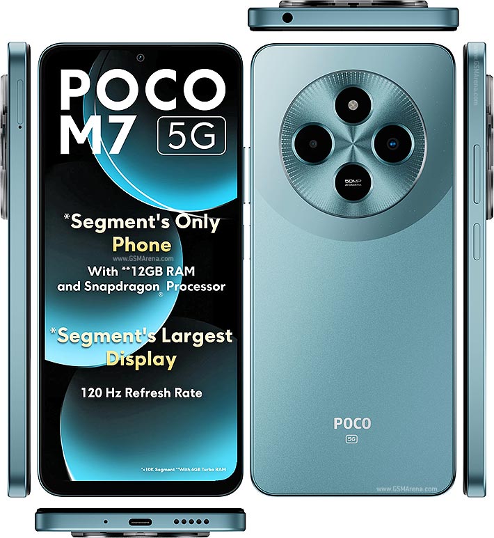 Poco M7 - Occasion