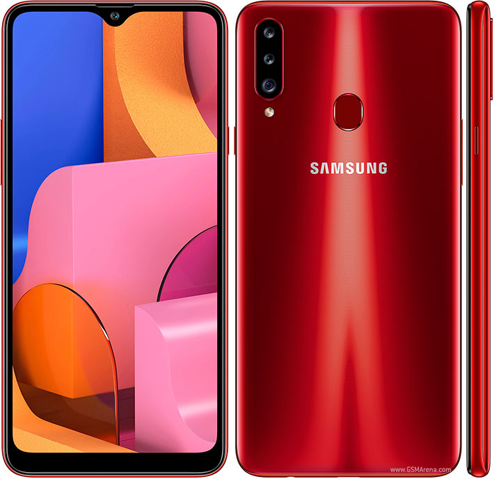 Galaxy A20s - Occasion