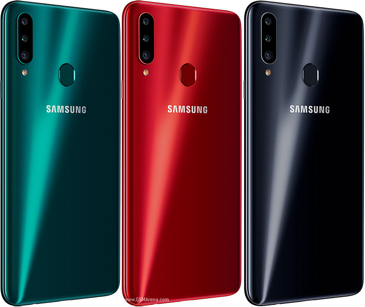Galaxy A20s - Occasion