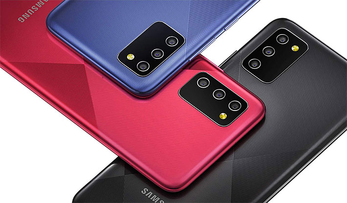 Galaxy M02s - Occasion