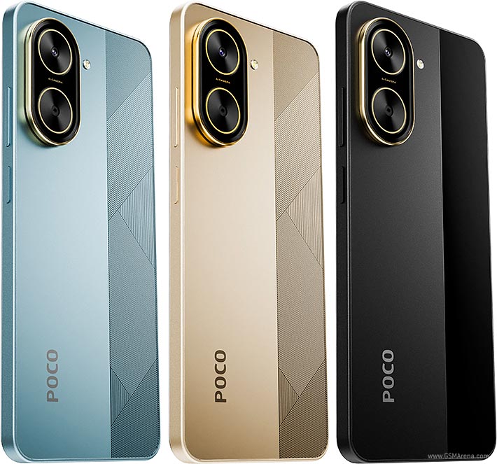 Poco C71 - Occasion