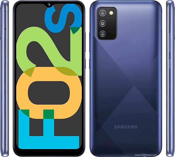 Galaxy F02s - Occasion