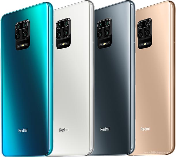 Redmi Note 10 Lite
