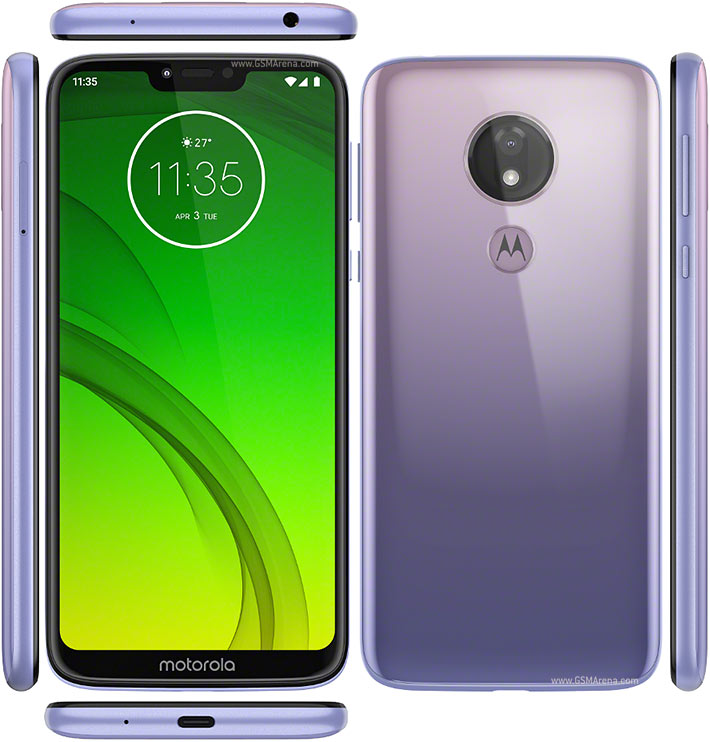 Moto G7 Power Dual SIM